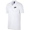 Logo Letter Short Sleeve Polo Shirt Men Tops White 909746-100