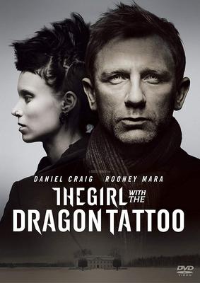 DVD  - The Girl with the Dragon Tattoo  OPL80224 Japan Movies & DVD Used