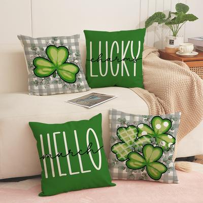 Textil do jedálne a obývacej izby – Obliečky na vankúše