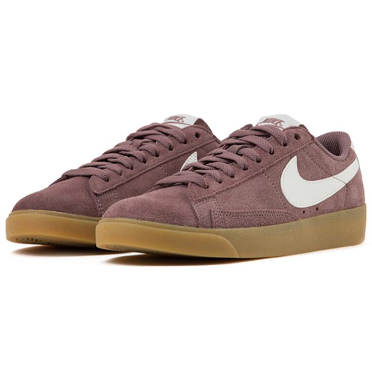 New Nike Blazer Low Sd 'Smokey Mauve' Women's AV9373-201