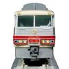 KATO N Gauge Seibu Railway 5000 Series Red Arrow 6-Car Set, Model Train, 10-1359