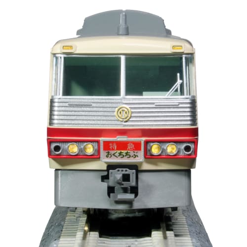 KATO N Gauge Seibu Railway 5000 Series Red Arrow 6-Car Set, Model Train, 10-1359