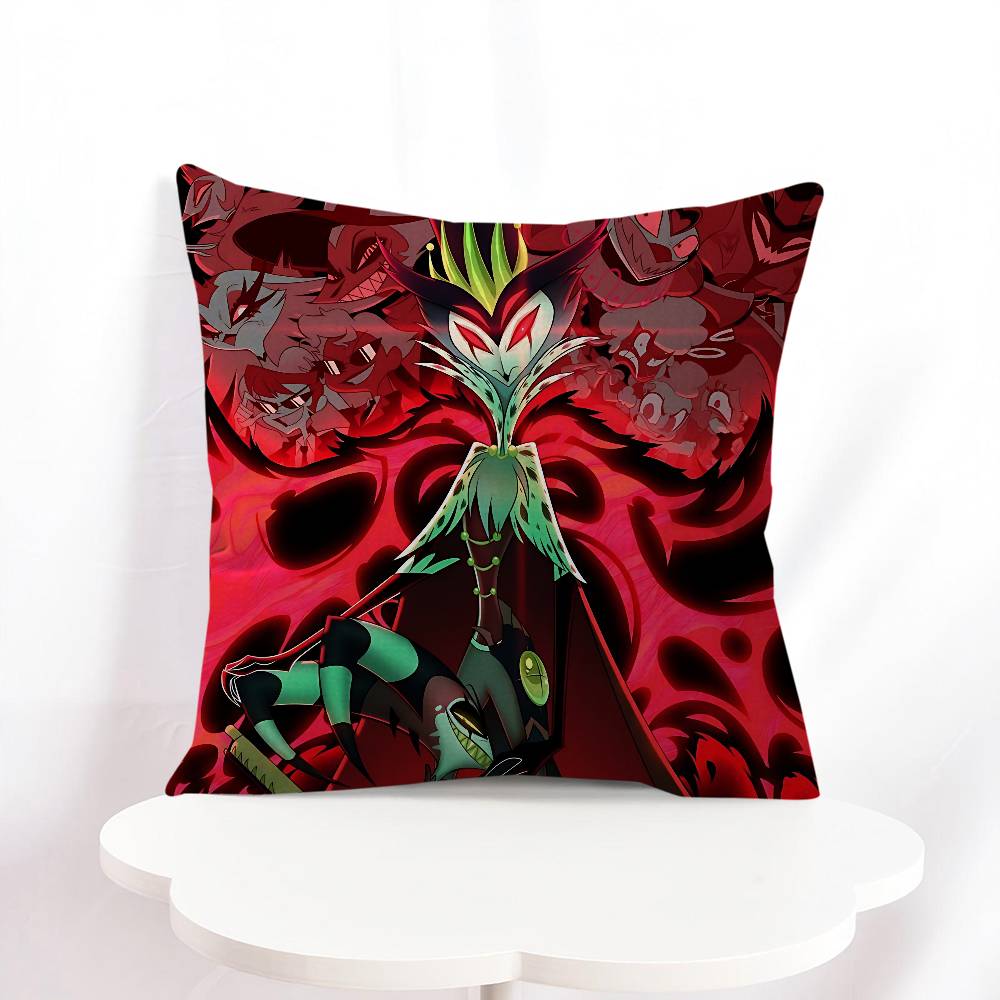 B-Blitzo Cartoon Pillowcase Toon Gift Cushion Cover Bedroom Home Sofa Chair Seat Decor Pillow Case