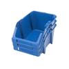 Mega-M storage container workshop tray S plastic 155x250x120 mm blue N