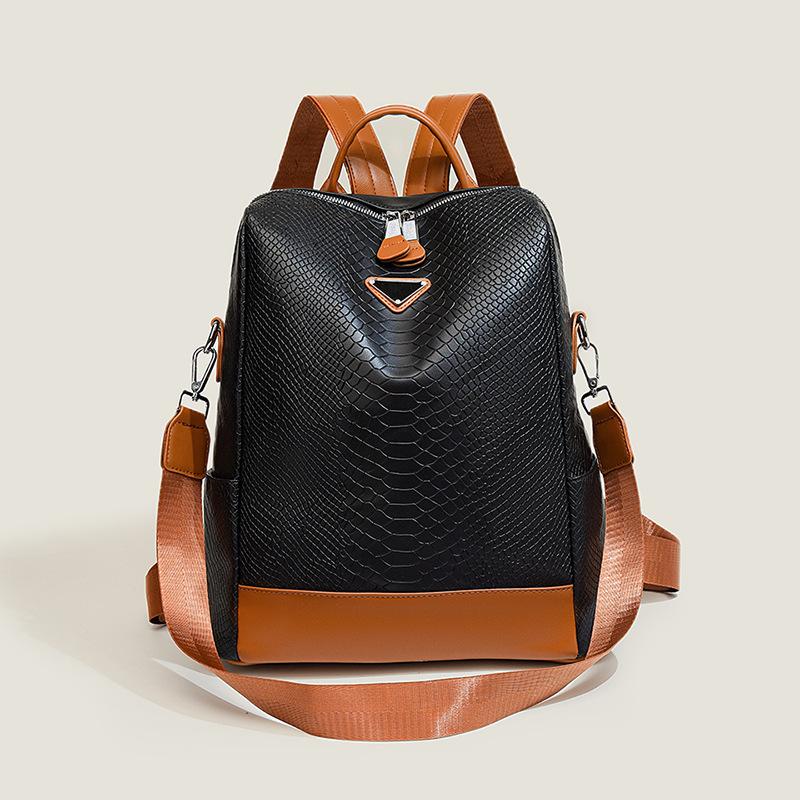 Новый женский многофункциональный рюкзак, повседневный рюкзак, легкий дорожный рюкзак, минималистичная сумка для commuting