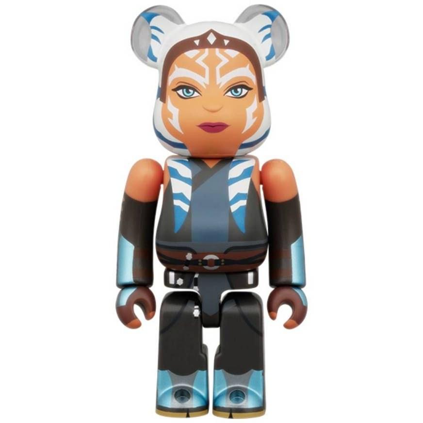 Ahsoka Tano Bearbrick BERBRICK Chase Star Wars Series 2 Mandalorian