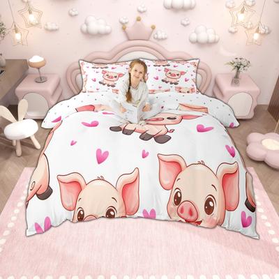 Biancheria da letto – Completi lenzuola e set da letto