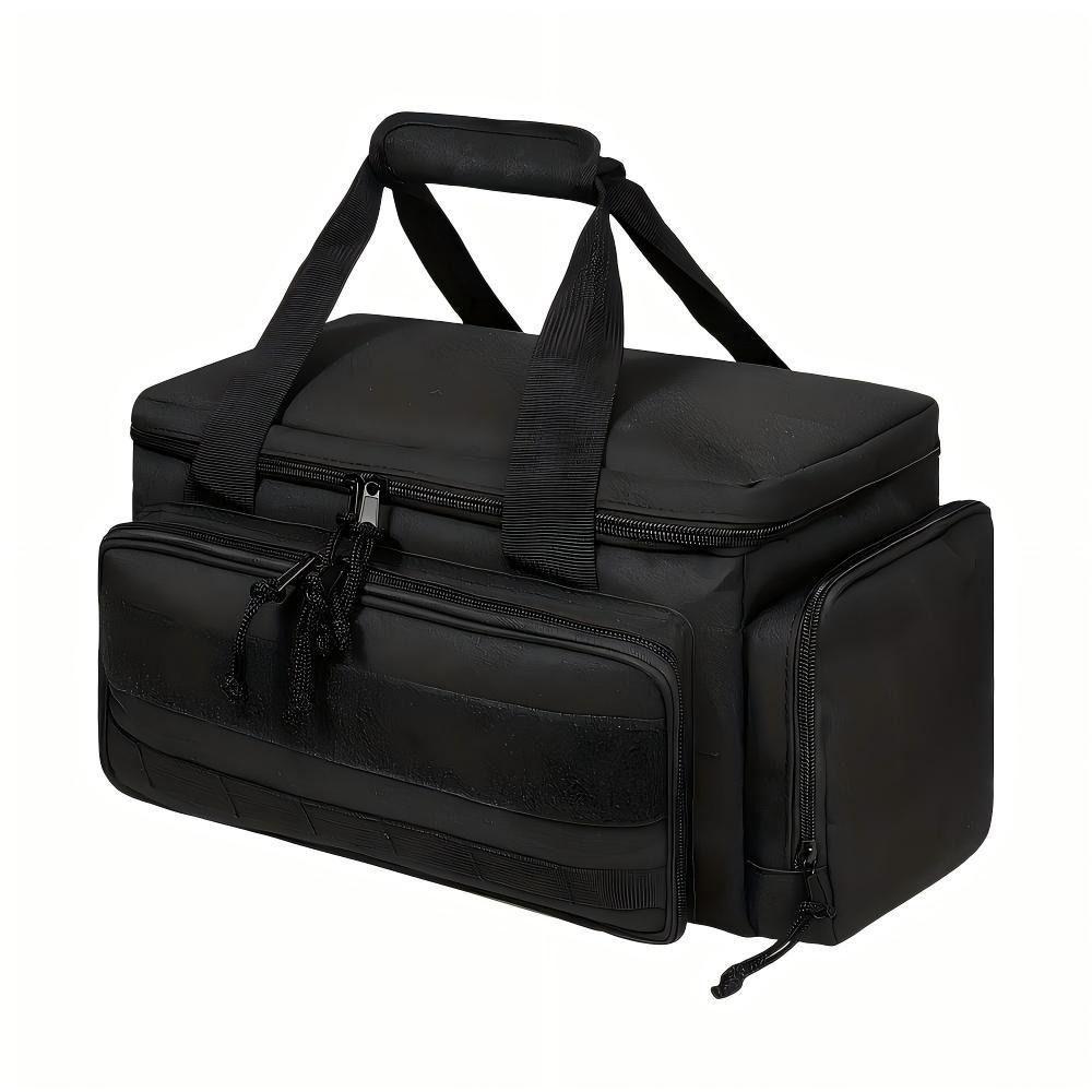 Comfortable Handle Tool Storage Bag Thick Padded Base Tool Case  Home Garage