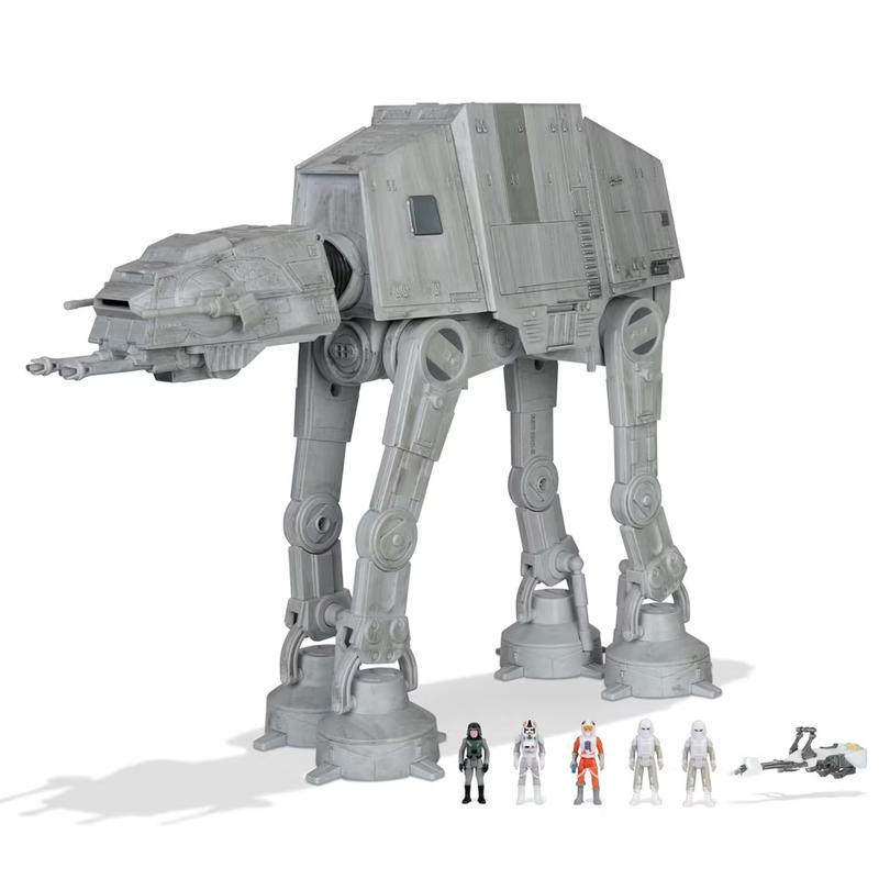 

Шагоход Micro Galaxy Walker