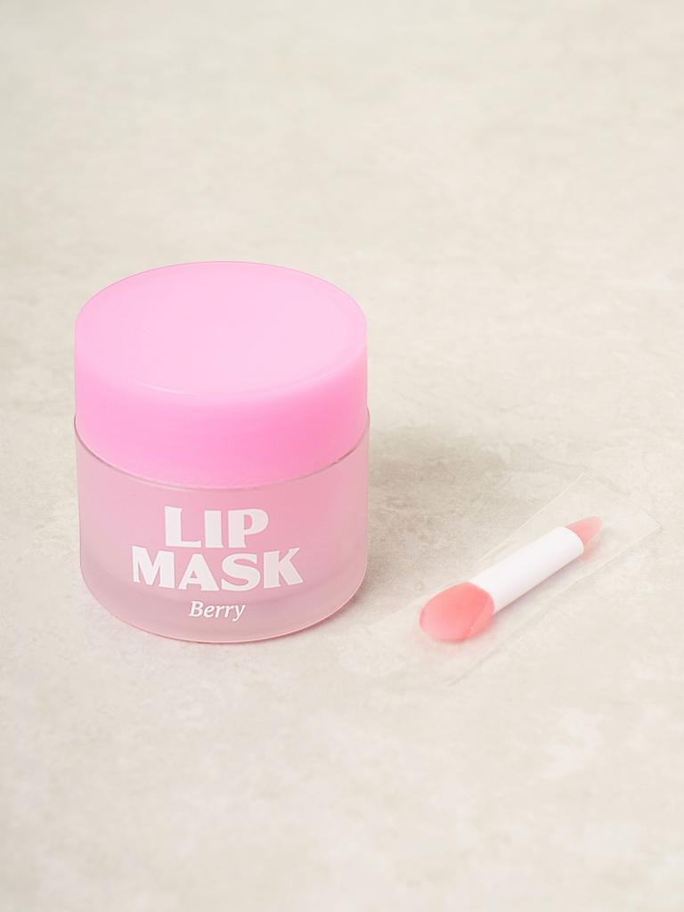 Berry Delight Nacht-Lippen-Schlafmaske