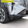 Compatible Anti-Collision Strip for Changan CS75 Plus: Front Bumper Protector, Anti-Scratch Design