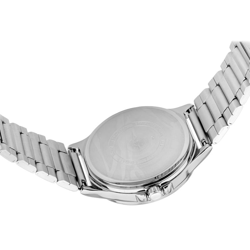Casio STANDARD Series Business Casual Fashion Classic Pointer Three Eyes Six Needles Roman Scale Waterproof Quartz Movement Stainless LTP-V300D-2A