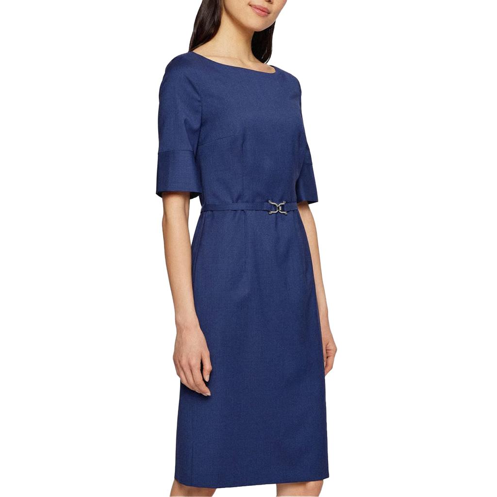 BOSS Womens/Ladies Dirusila Dress