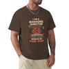 Managing Director T Shirt - Sane Person Gift Item Tee T-Shirt boys whites sports fans for a boy clothes