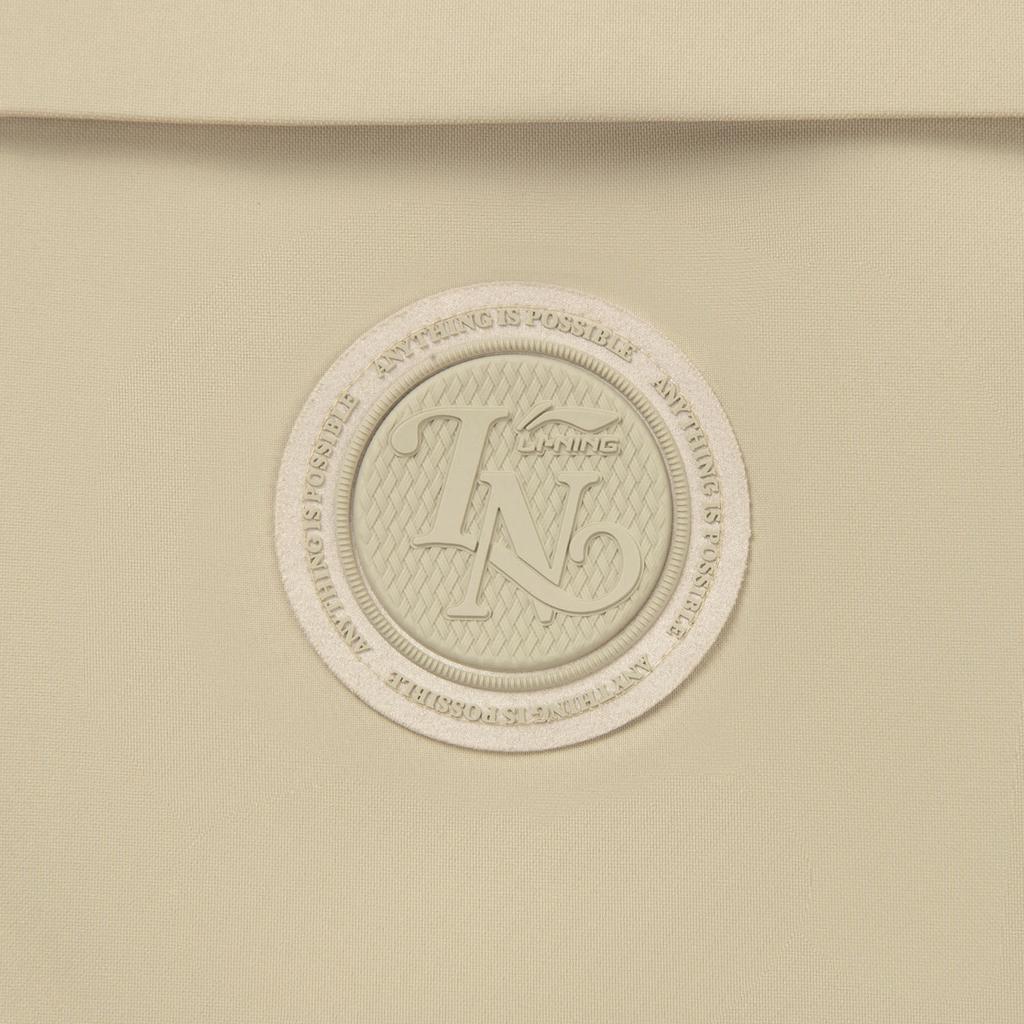 Li-Ning Windproof Water-Repellent Warm Loose Down Jacket Men Outerwear AYMV295-3