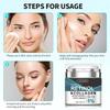 Retinol Collagen Face Cream Anti-Wrinkle Firming 50ml Pump Moisturizer Repair