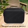 For Switch 2 Storage Bag Case Large-capacity Protector Box Case Anti-Scratch Hard Shell Carrying Case for Switch2 2026 Accessory