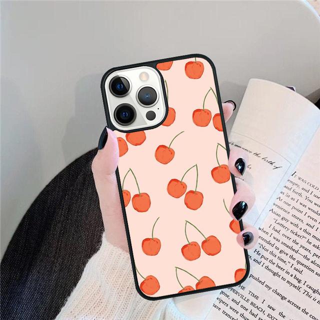 NEW FRUIT COLLECTION Pinapple Phone Case Cover For iPhone 17 Air 15 16 14 13 12 Pro Max 11 Pro Max Plus Coque Shell