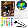 Luminous Archaeology Excavation Toys DIY Dinosaur Skeleton Model Dinosaur Excavation Toys  Kids