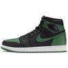 Air 1 Retro High OG Pine Green 2.0 Scarpe da Uomo Nero Bianco-Gym-Red-Pine-Green 555088-030