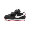 New MD Valiant Low Top Running Shoes Black White Red Infant And Toddler CN8560-016