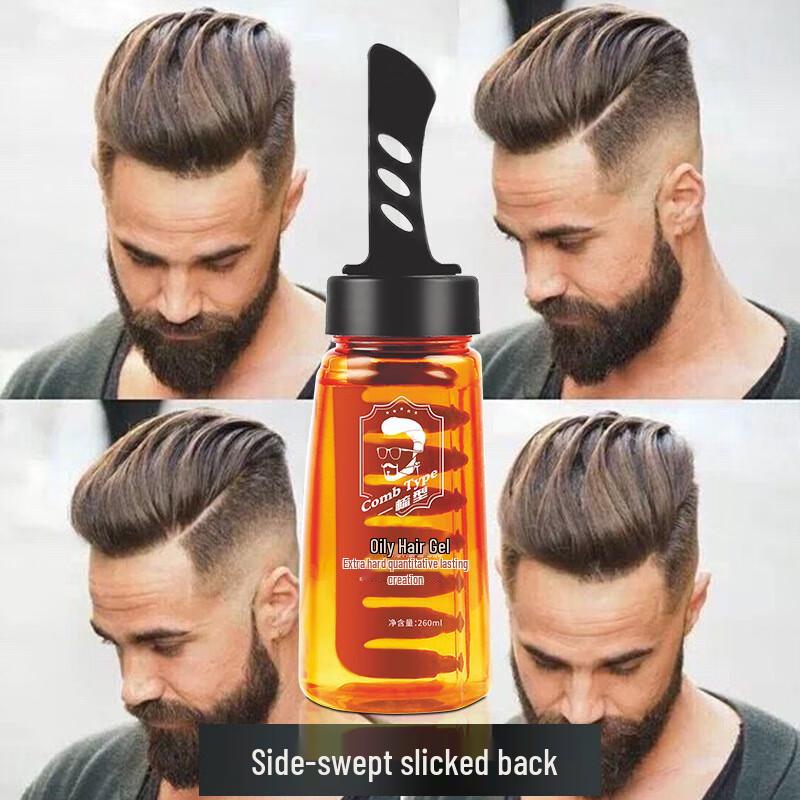 chunfu Slick Back Styling Haargel 260ml
