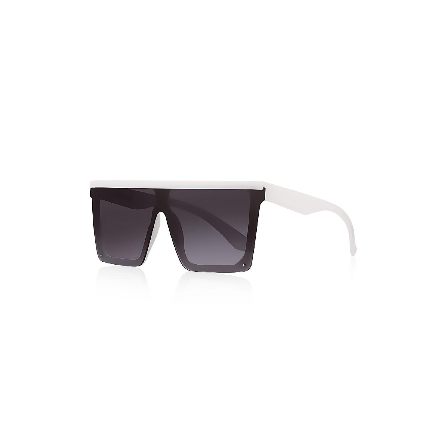 

Солнцезащитные очки унисекс 1021 белый