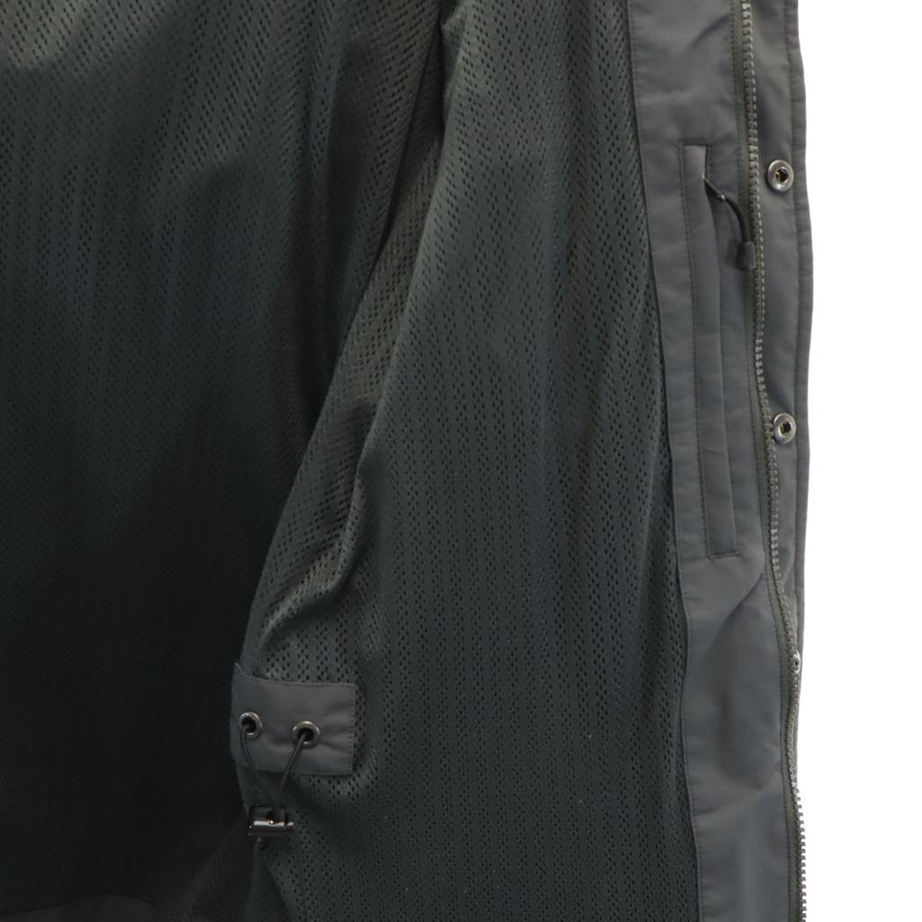 patagonia Baggies Mountain parka XS Charcoal gray 27355SP16 Outdoor Men's Used