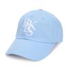 BLACK SANDS Symbol Chic Trip Embroidered Ball Cap_Sky Blue