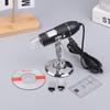 1600X USB Microscope, 1080P HD Soldering Microscope With 8 LEDs, Compatible With Mobile Phones/Computers