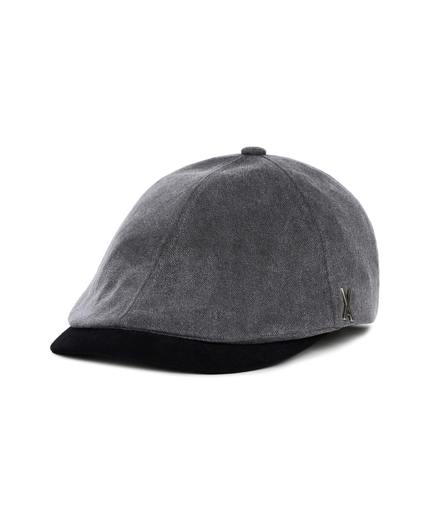 Bajal Va Studded Hunting Ball Cap Gray