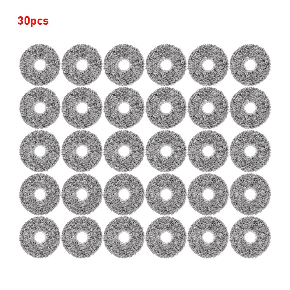 Mop Cloth For Xiaomi X10 Plus/S10 Plus/X20/X20 Plus/Omni 1S/Omni 2/M30 Pro/M30S/5C/5/5Pro/OV31GL/OV42CN/OV21GL Robot Vacuum