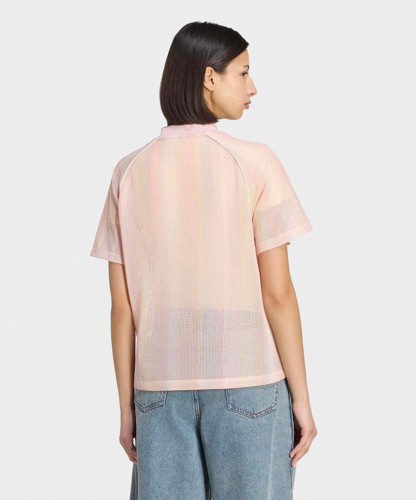 ADIDAS Summer Glow Knit Oversized Jersey - Sandy Pink / Ky3161