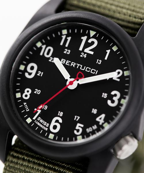 [Bertucci] Bertucci DX3 Field Watch 11016