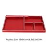 RC Screw Tray Aluminium Alloy with Magnetic Pad RC Repair Tool Screws Disk for Maintenance Outdoor