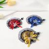 Adjustable Pet Halloween Hat British Style Pet Decorative Hat Cute Cat Cosplay Hat  Pet Show