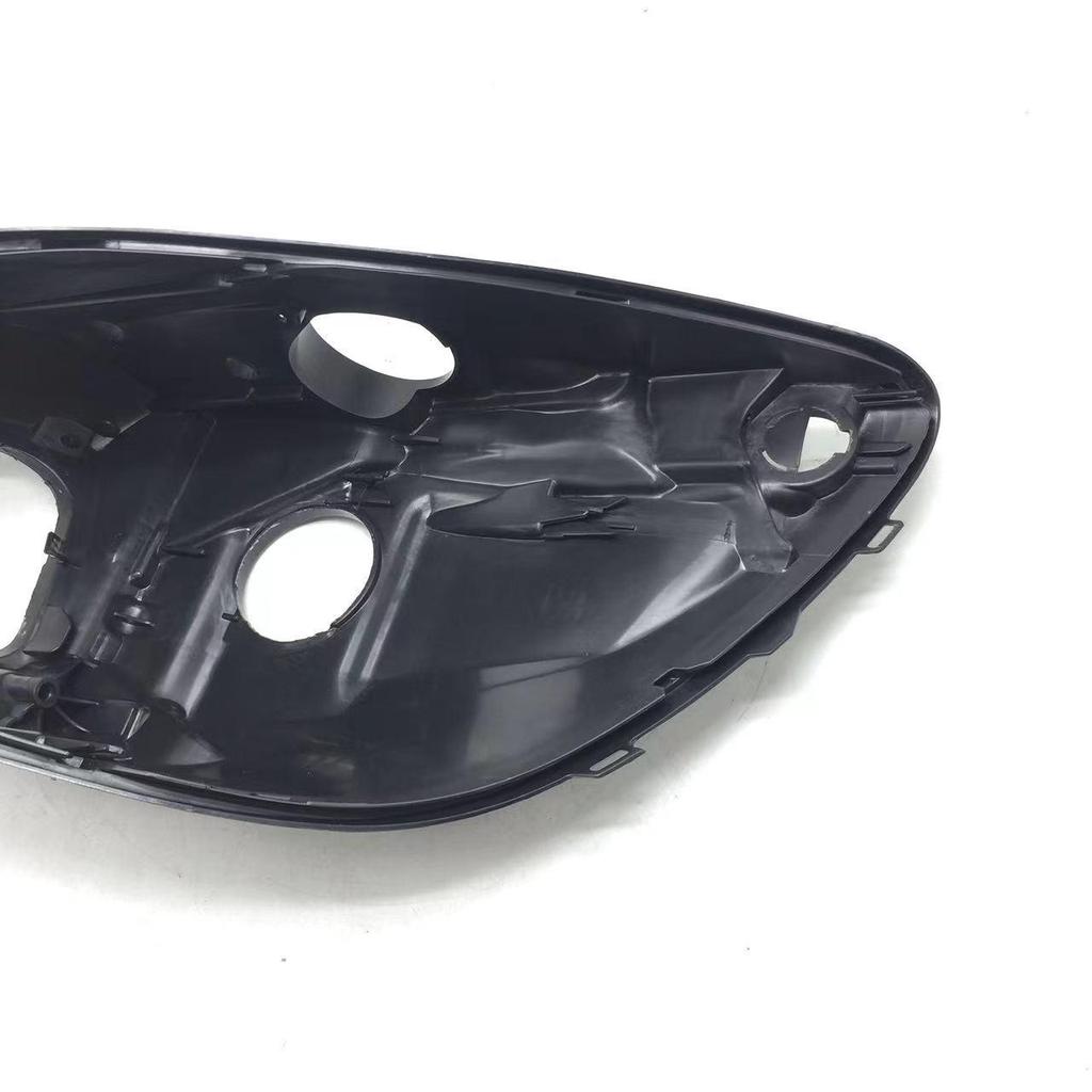 Porsche Cayman 13-15 Headlight Base Black Back Shell