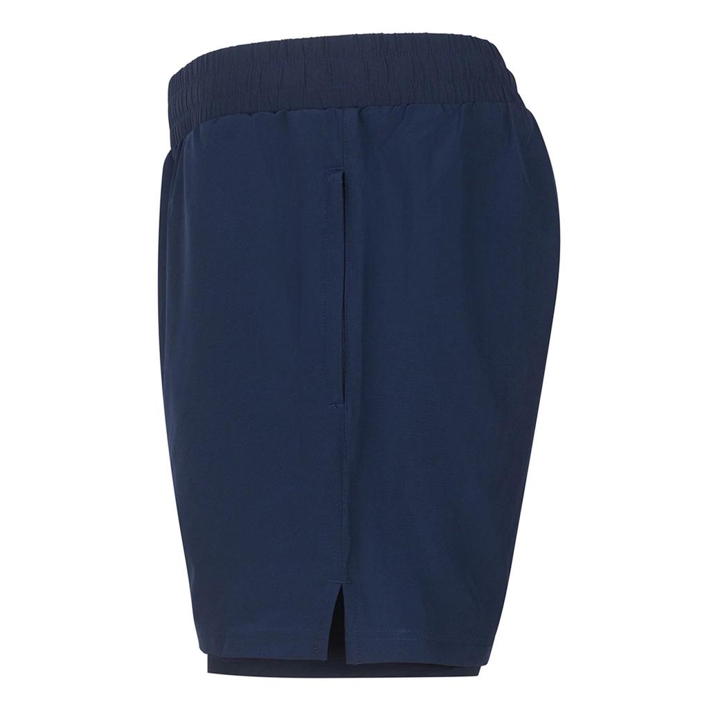 Tombo Unisex Adult Double Layer Sports Shorts