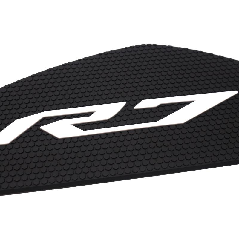 Motorcycle Tank Pads For YAMAHA YZF R7 YZFR7 YZF-R7 Fuel Tank Stickers Protector Knee Non-slip Pad Tank Grips