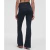Lululemon Groove Nulu Foldover Waist Flared Pant True Navy