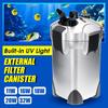Filtre Purificateur Stérilisateur Lampe Lumière Pompe à Eau Aquarium 16W Éponge Biochimique Éponge Bio Filtre Externe