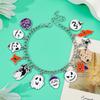 Christmas Nightmare Before Christmas Bracelet With Cartoon Character For Holiday Gifting