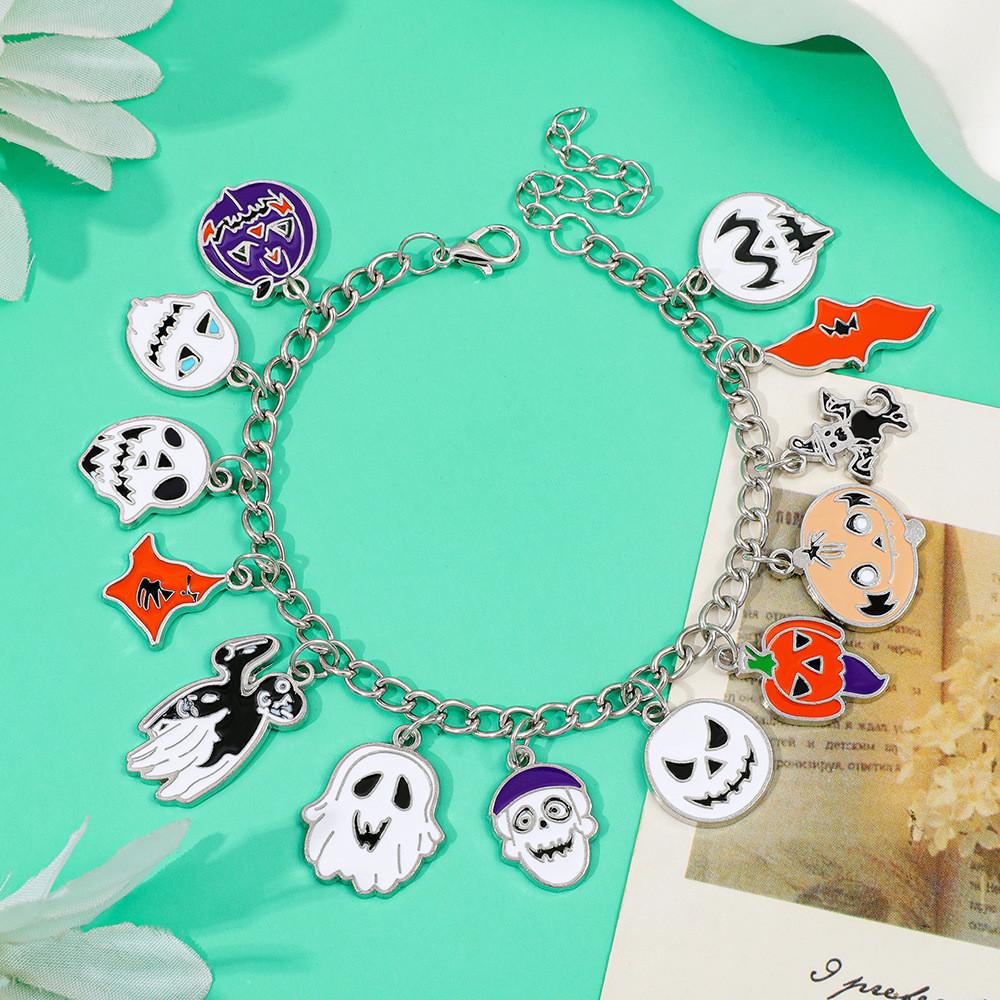 Christmas Nightmare Before Christmas Bracelet With Cartoon Character For Holiday Gifting