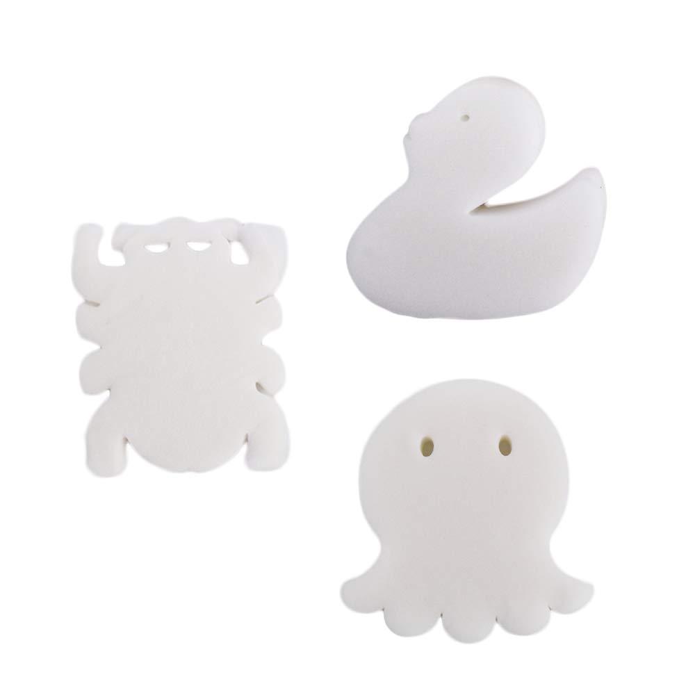 Cleaning Octopus Shape Hot Tub Accessories Oil Absorbing Sponge Cleaner Absorber Dirt Scum Balls
