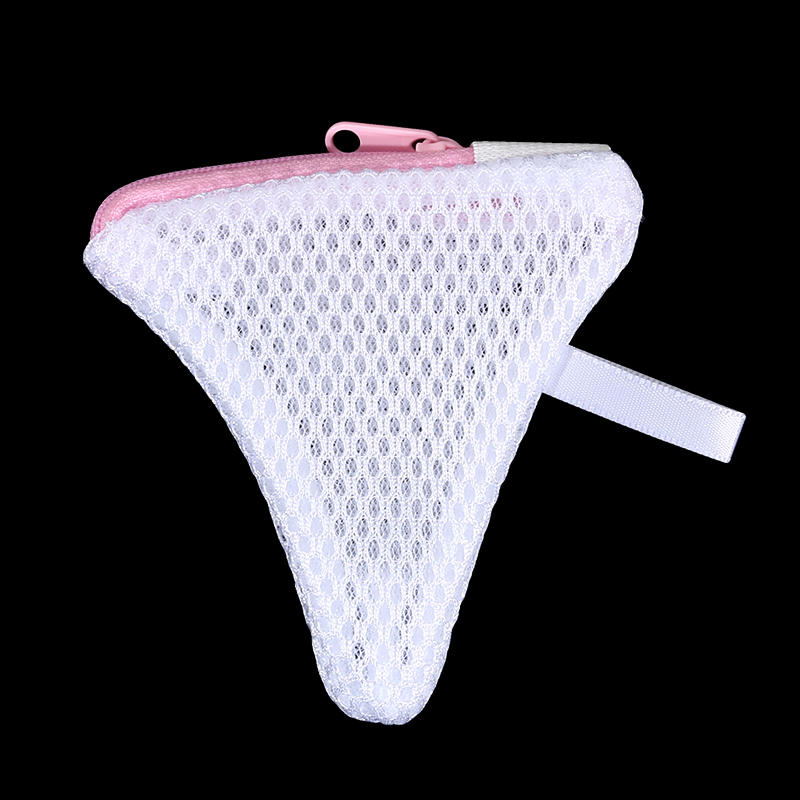 Thickened Mesh Laundry Bag Washing Machine Special Laundry Pouch Reusable Durable Protection Bag for Clothing Underwear Socks Bra Care