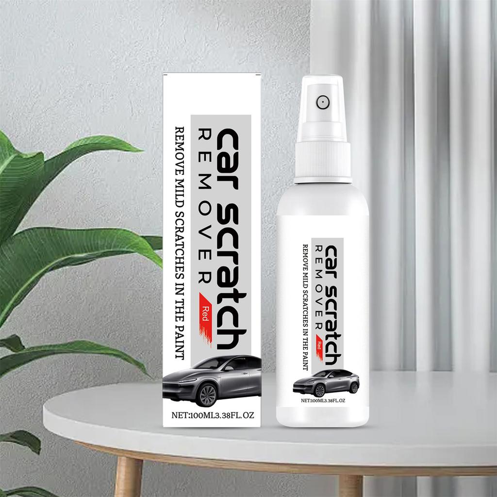 Car Scratch Remover;Car Ceramic Spray; Scratch Removal(100ml)