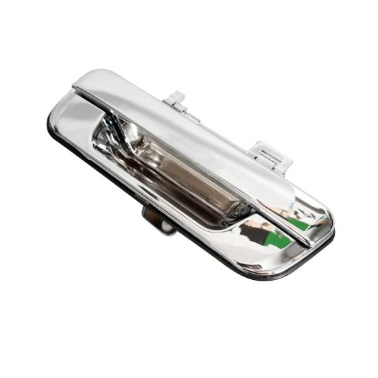 Door Pull Easy to Install Replacement Waterproof Exterior Car Rear Trunk Pull Handle 8-97293765-2 for Isuzu D-MAX 2002-2012