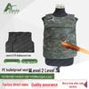 Zhan He Level 3 PE Stab-proof Bulletproof Vest