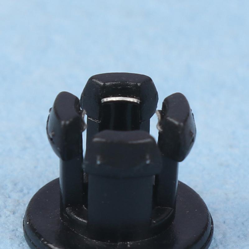 5Pcs Um2 Quick Connector Bore 4Mm Tube Coupling Collet Clamp Clip Plastic Joint For 1.75Mm Filament 3D Printer Parts