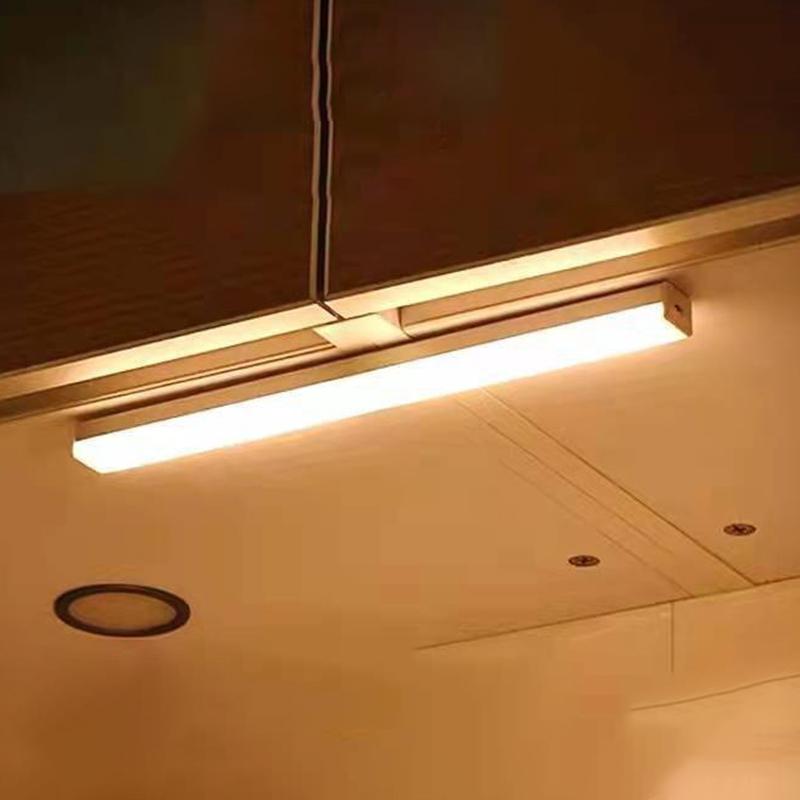 Motion Sensor Technology LED Rechargeable Wireless Night Light Nightlight
